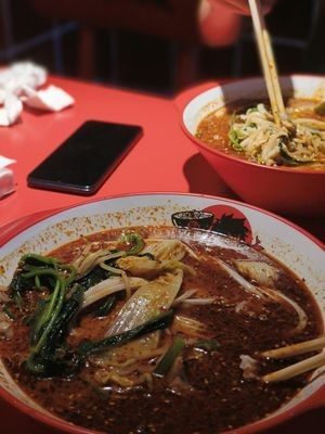 Tang Huo Gongfu Spicy Hot Pot (Jiefang Avenue Branch)