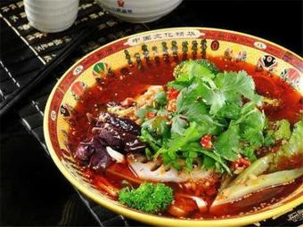 Sichuan Professional Spicy Hot Pot (Fifth Middle School Branch)