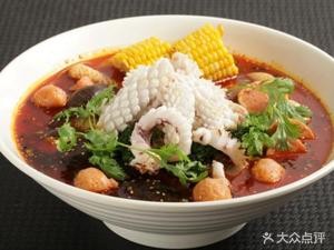 Chuanxian Ge Spicy Hot Pot (Harbin Jincheng Pedestrian Street Store)