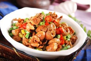 Sanzi Offal House (No. 151, South Fourteenth Street Branch)