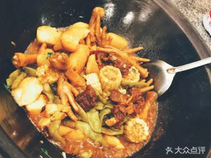 Old Northeast Iron Pot Stew (Taigu Street Branch)