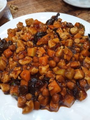 Fushun Small Vegetables Restaurant (Nan Shiliu Dao Street)