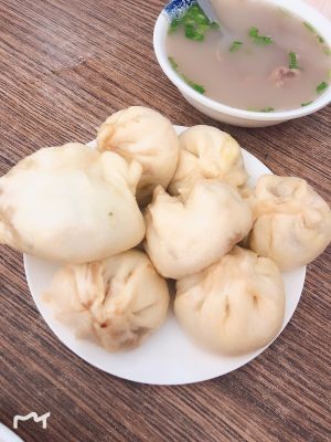 Lao Yang's Fragrant Shun Baozi