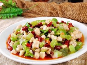 Tian Fu Shun Cuisine