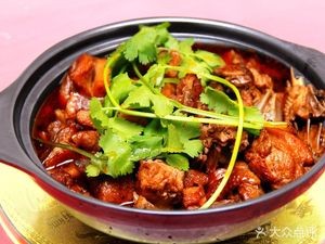 Jinshenghe Chongqing Chicken Stew (Nanshidaojie Branch)