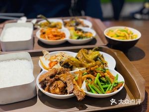 Shuangbao Iron Rice Box (South Fourteenth Branch)