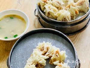 North Third Lamb Soup, Dumplings, and Pancakes