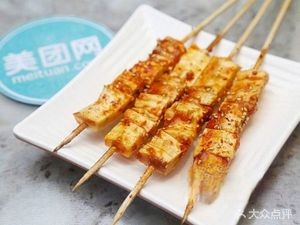 Old Xinjiang Big Skewers
