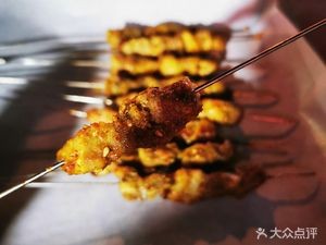 姐妹烧烤(大观园小区店)
