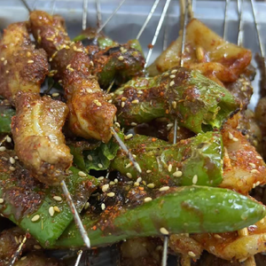 Pangge Five Perfections Barbecue