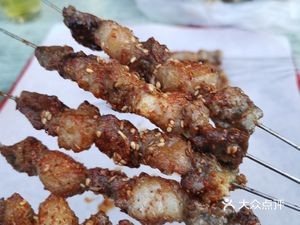 Jiang San BBQ (Nanshierdao Street)