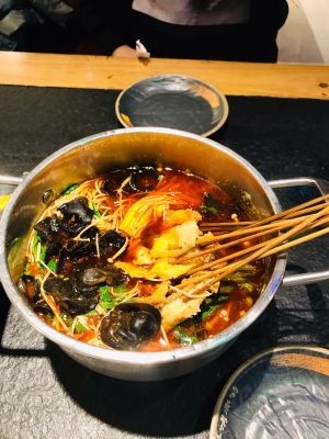 Kao Si Te Barbecue (Caoshijie Branch)