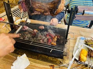 Tazi Charcoal Roasted Lamb Leg (Youyi East Road Branch)