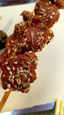 Daliang BBQ (Bei Shi Si Dao Jie Store)
