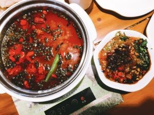 Zhu Shi Dai Yang Hot Pot (Zhengyang North Community Branch)