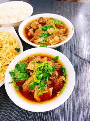 清真回味牛肉 Restaurant