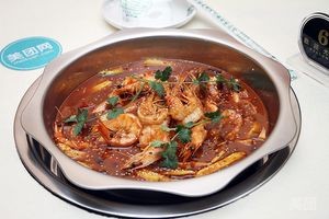 Atian Large Shrimp (Xiangfang Street Store)