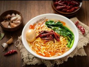 Qiu Hao Danji Banmian (Xiangfang Street Store)