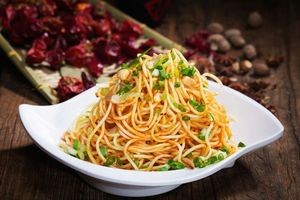 Zheng He Nan Soup Noodles