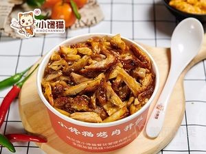 Little Greedy Pig Grilled Meat Rice Bowl & Crispy Chicken Rice Bowl (Dazhong Street Branch)