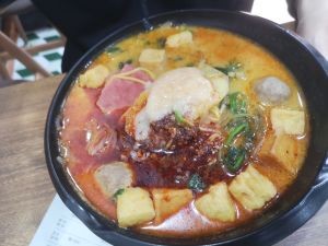 Yang Guofu Spicy Hot Pot (Changchun Beihu Wuyue Store)