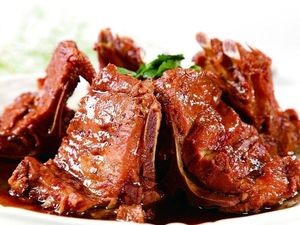 Lü Dazui Spare Ribs Rice (Zhongxin Garden Branch)