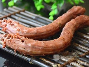 Wang Zuming Hand-Pulled Noodles & Smoked Vegetables (Liguo Street Store)