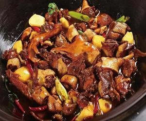 Old Fisherman's Slow-Cooked Pot (Changxin Street Branch)