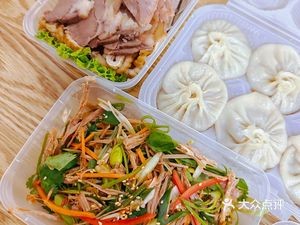 Liu Xiangji Donkey Meat Dumplings (Xiangban Town Store)