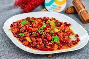 Jiugui Xie Xie Ge Spicy Crab