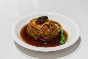 Asana's Japanese Curry Omelette Rice (Overseas Chinese Town Store)