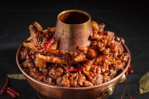 Qian Gu Chao Yue Hot Pot Chicken (Changxin Street Branch)