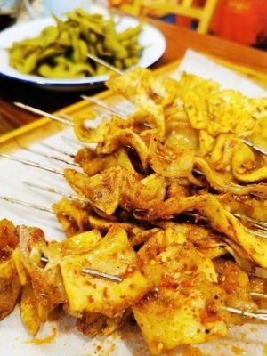 Zhang Dashuai Original Flavor Rare Beef Skewers (Dongtian Guang Road Branch)