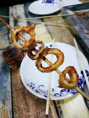 Baoge Street BBQ (Wenxin Garden Branch)