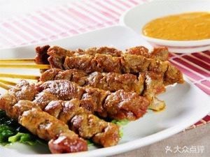 Halal BBQ (Tianguang Road Branch)