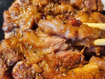 Er Ba Gang Original Street Food Barbecue