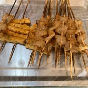 Ermin Street Food BBQ (Hongjingge South District Store)
