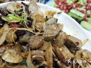 Zhang's Old Lady Original Flavor Barbecue (Dong'an Baijin Shoufu Store)