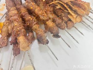 Wangxing 5-Mao Skewer Grill (Xuyang Garden Store)