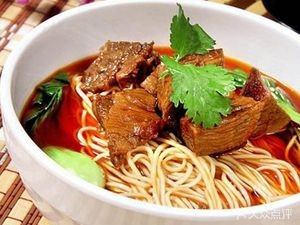 Ye's Beef Noodles (Wuyuehuayuan Store)