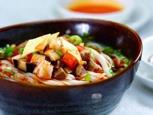 Halal Hand-Pulled Noodles (Huacheng Branch)