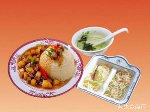 California Beef Noodles King