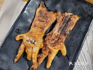 Xiao Lu Zi Hai Ge Original Flavor Barbecue