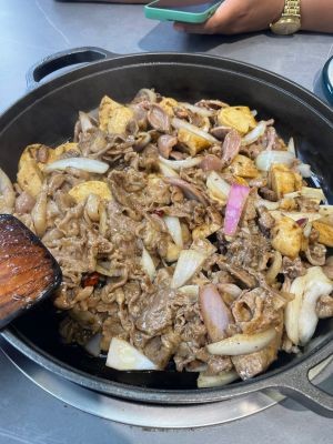 Yu Fu Ji Dao Bang Zi Beef BBQ (Diamond Lido Store)