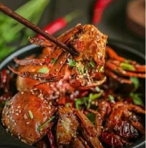 Crab Treasure · Spicy Crab (Wenxin Garden Branch)