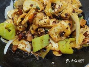 Pang Ge Small Pot Vegetables