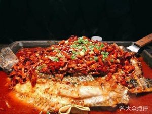 Jianghu Whole Fish BBQ (Shiguang Road Branch)