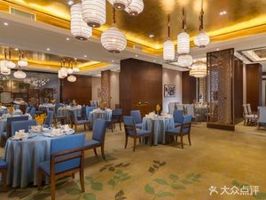 Huayou Open Garden Hotel - Sishixuan Chinese Restaurant