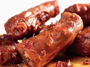 Juewei Duck Neck (Ouya Third Ring Branch)