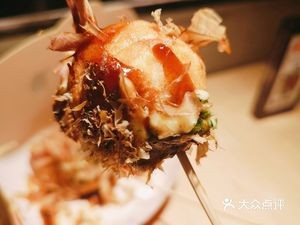 Dochi Octopus Balls (Motele Activity City Store)